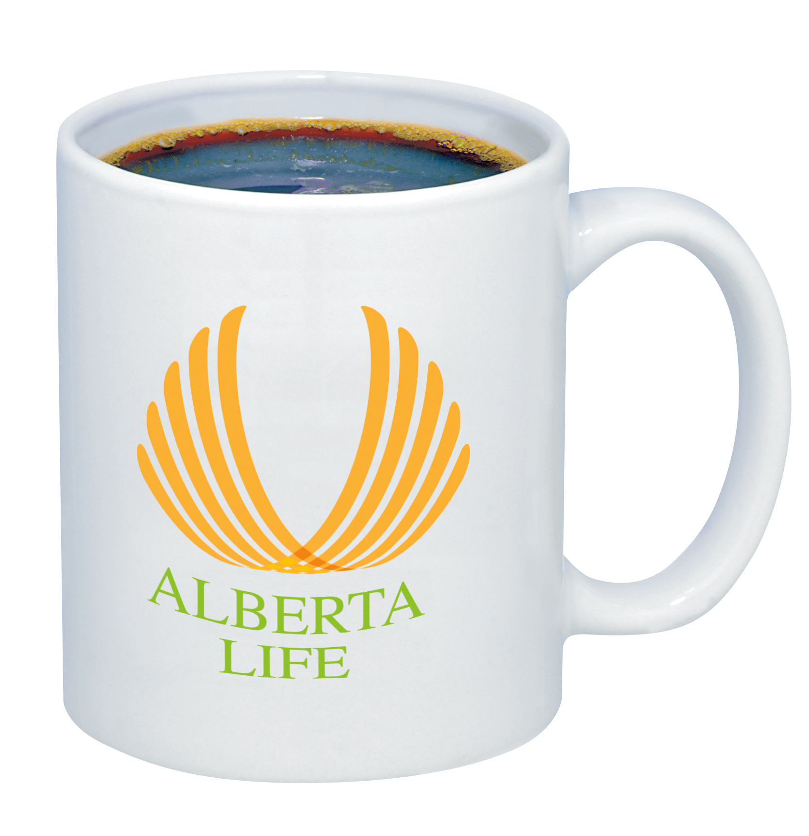 Good Value™ Budget Mug - 11 oz. 148